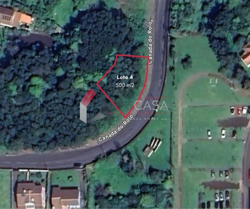 Terreno para Venda em Terra Chã Foto 2