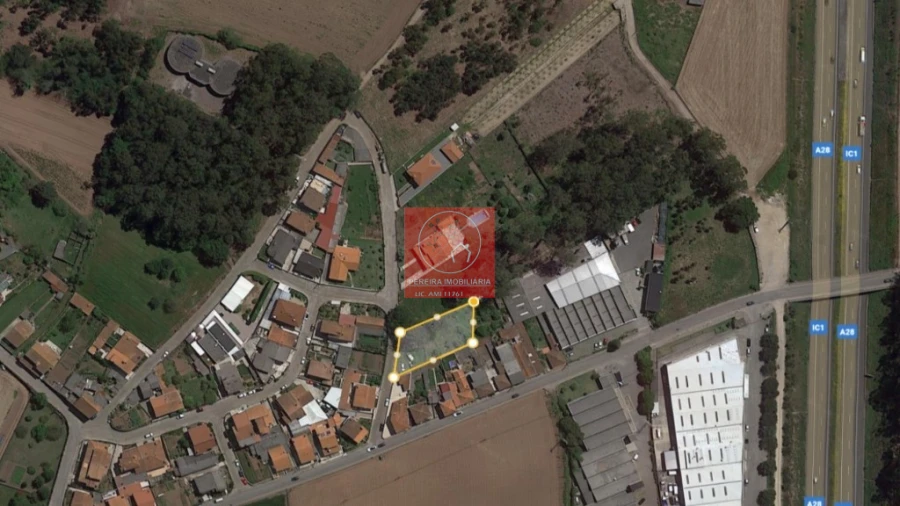 Terreno para Venda em Fajozes