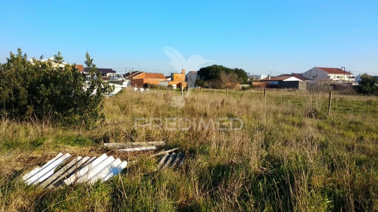 Terreno para Venda em Gafanha da Encarnação Foto 2