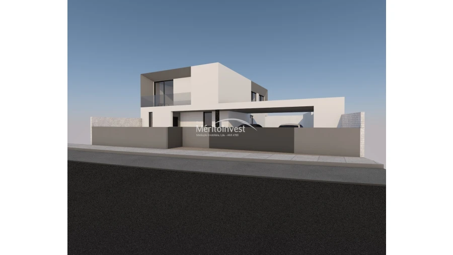 Terreno para Venda em Viatodos, Grimancelos, Minhotães, Monte Fralães Foto 2