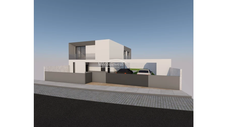 Terreno para Venda em Viatodos, Grimancelos, Minhotães, Monte Fralães Foto 3