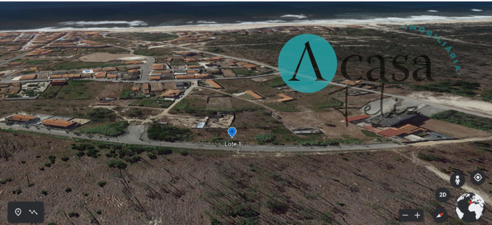 Terreno para Venda em Caranguejeira Foto 1