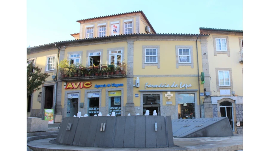 Escritório para Arrendamento em Arcos de Valdevez (São Paio) e Giela