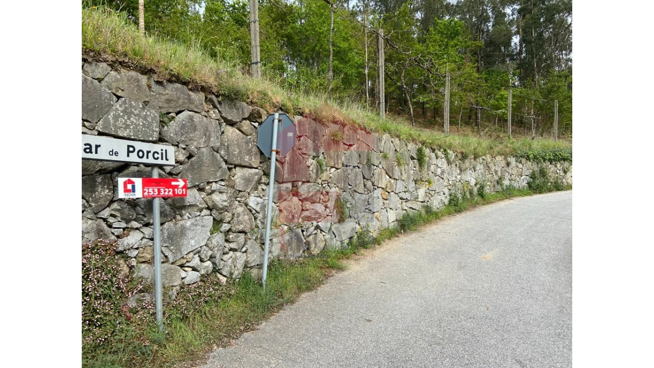 Terreno para Venda em Valbom (São Pedro), Passô e Valbom (São Martinho) Foto 16
