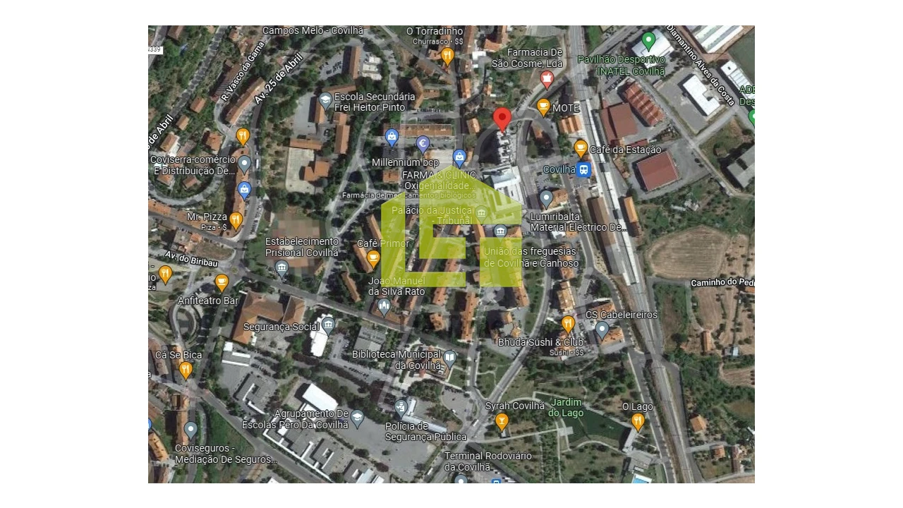 Armazém para Venda em Covilhã e Canhoso Foto 7