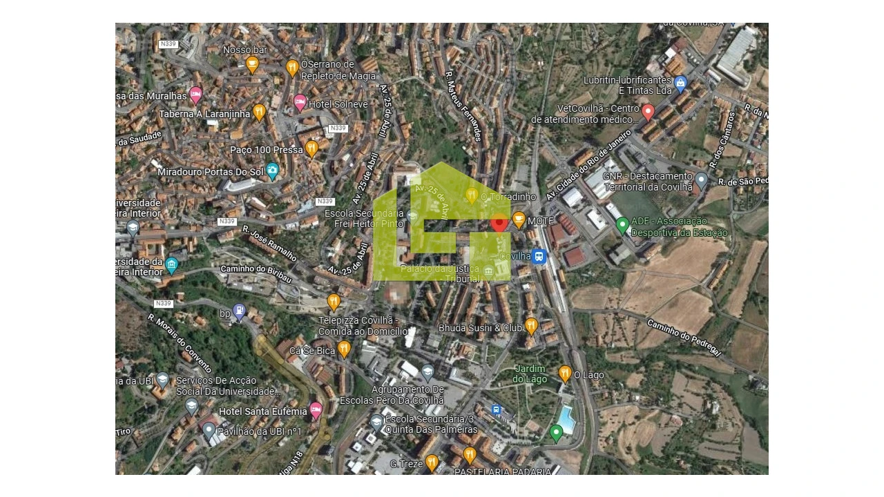 Armazém para Venda em Covilhã e Canhoso Foto 8