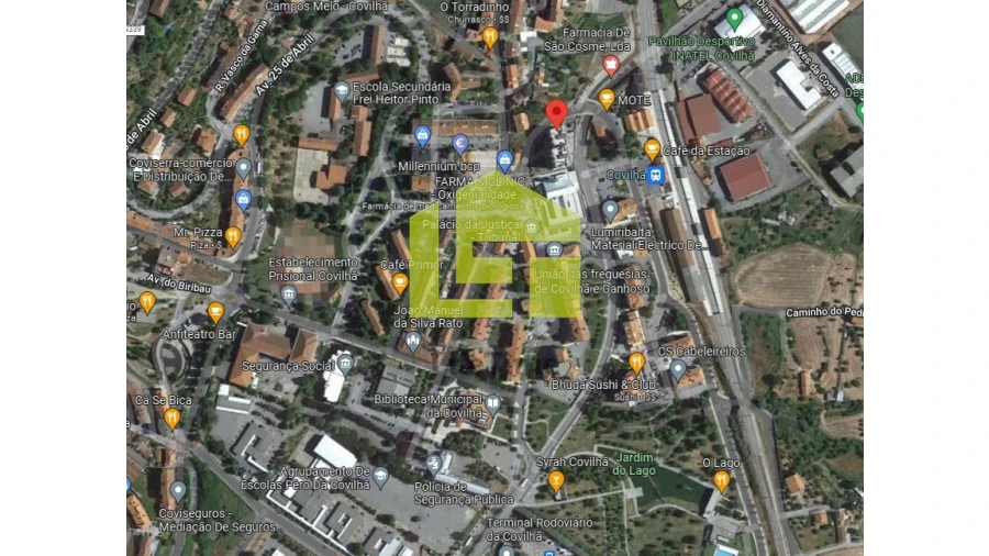 Armazém para Venda em Covilhã e Canhoso Foto 7