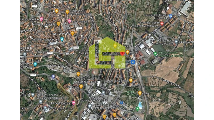 Armazém para Venda em Covilhã e Canhoso Foto 8