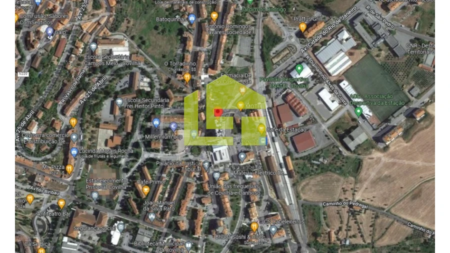 Armazém para Venda em Covilhã e Canhoso Foto 9