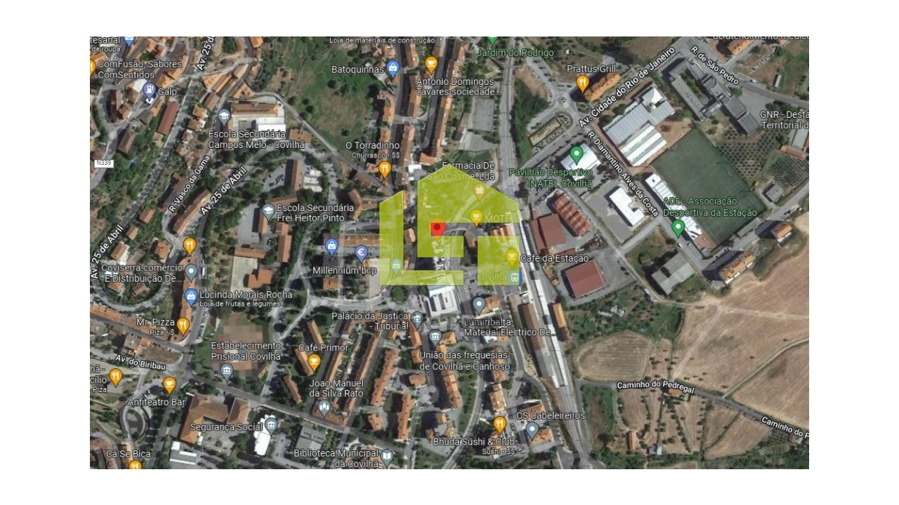 Armazém para Venda em Covilhã e Canhoso Foto 9