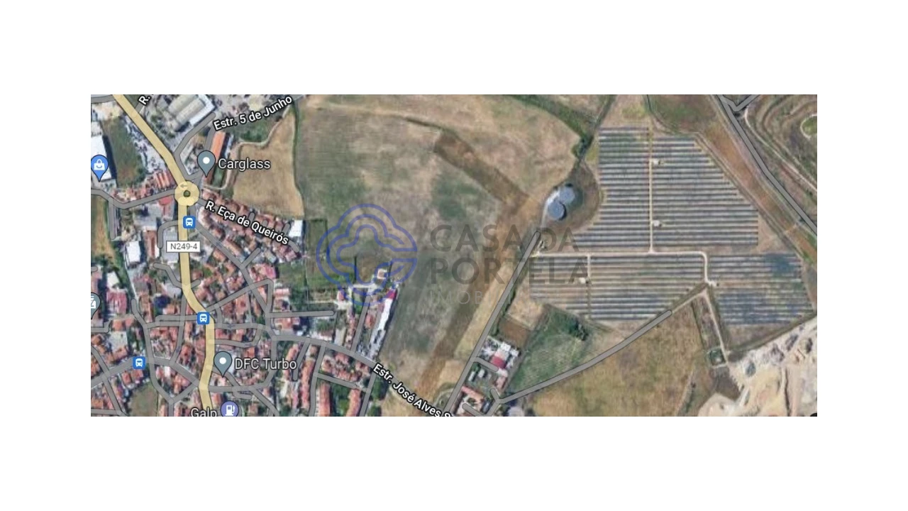 Terreno para Venda em São Domingos de Rana Foto 1