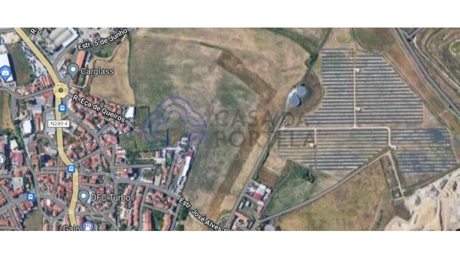 Terreno para Venda em São Domingos de Rana Foto 1