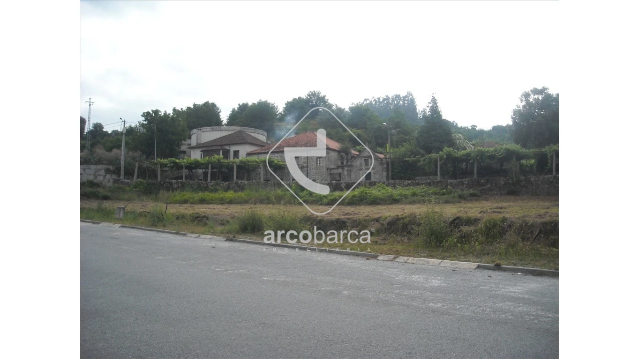 Terreno para Venda em Arcos de Valdevez (São Paio) e Giela Foto 11