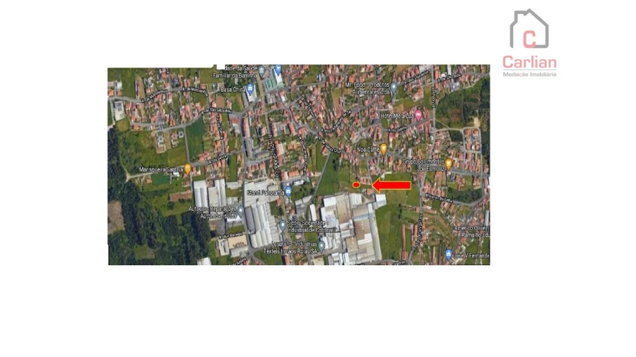 Terreno para Venda em Cortegaça Foto 6