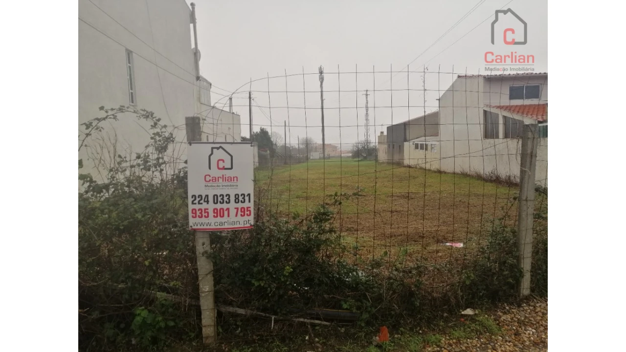 Terreno para Venda em Cortegaça Foto 1