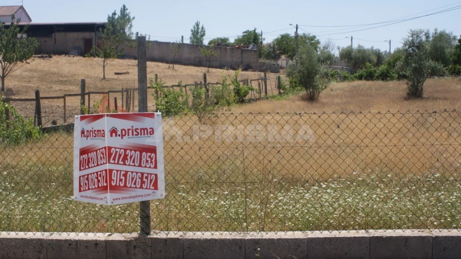Terreno para Venda em Montes da Senhora