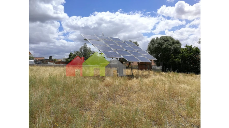 Terreno para Venda em Alcaçovas Foto 8