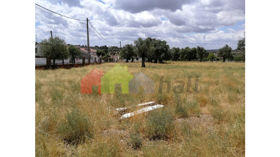 Terreno para Venda em Alcaçovas Foto 9