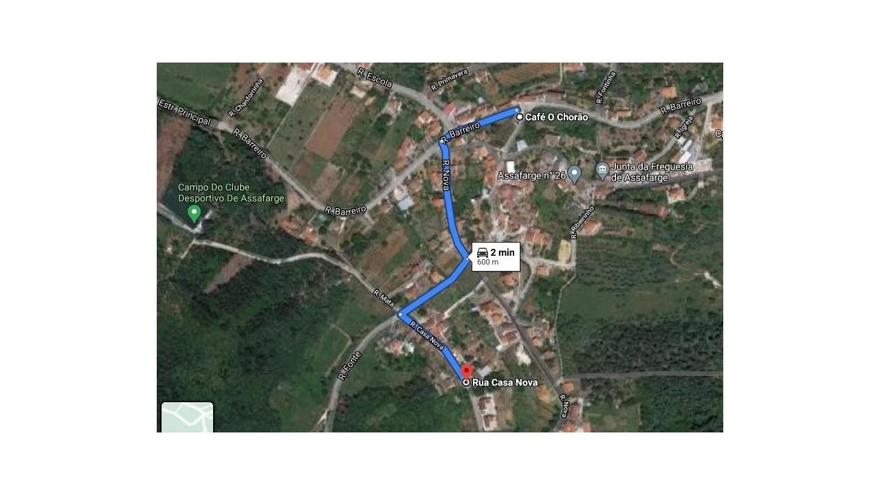 Terreno para Venda em Assafarge e Antanhol Foto 6