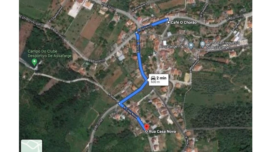 Terreno para Venda em Assafarge e Antanhol Foto 6