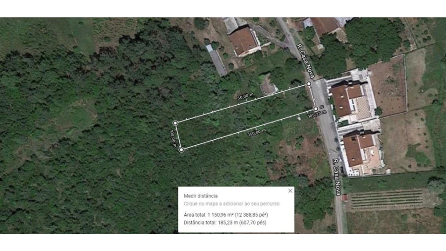 Terreno para Venda em Assafarge e Antanhol Foto 5