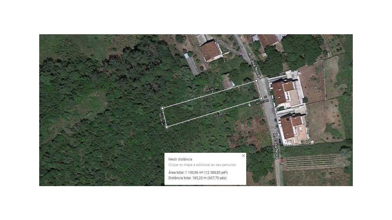 Terreno para Venda em Assafarge e Antanhol Foto 5