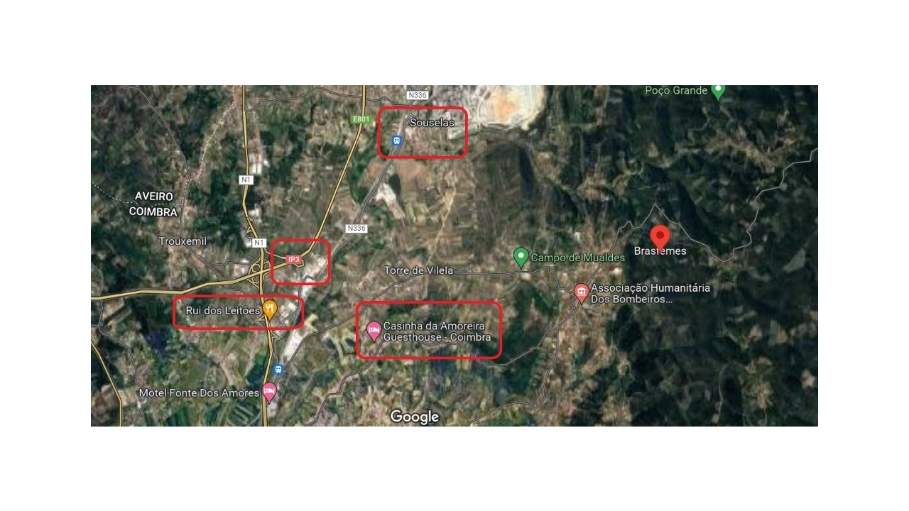 Terreno para Venda em Brasfemes Foto 6