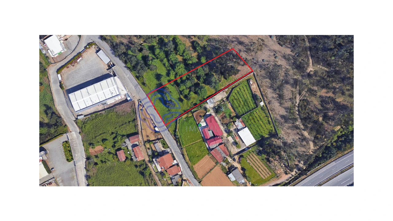 Terreno para Venda em Alfena Foto 25