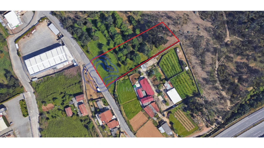 Terreno para Venda em Alfena Foto 25