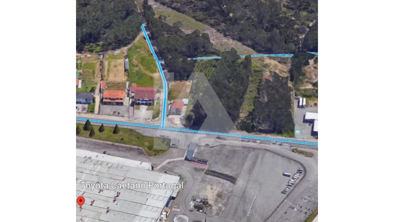 Terreno para Venda em Ovar, São João, Arada e São Vicente de Pereira Jusã Foto 2