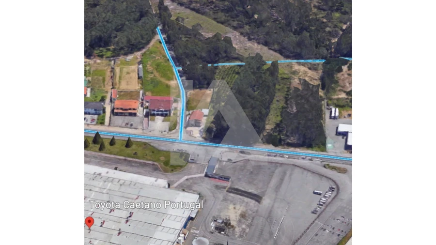 Terreno para Venda em Ovar, São João, Arada e São Vicente de Pereira Jusã Foto 2