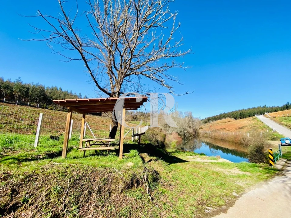 Terreno para Venda em Pedrogão Grande Foto 14
