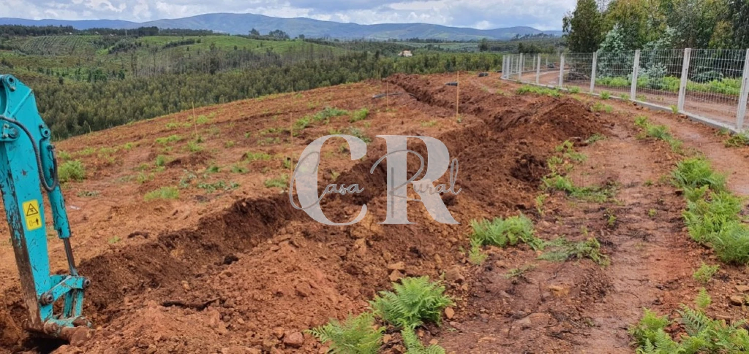 Terreno para Venda em Pedrogão Grande Foto 26