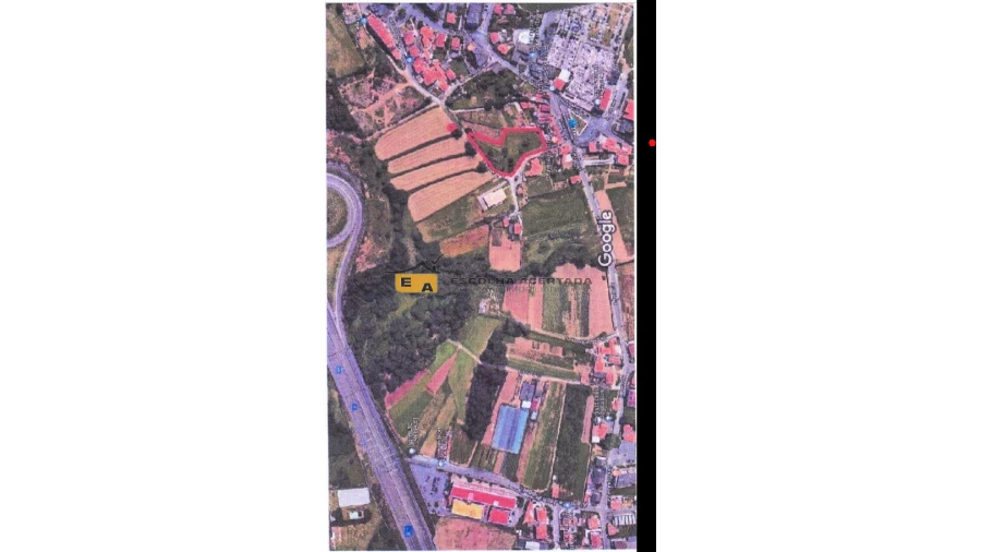 Terreno para Venda em Gulpilhares e Valadares