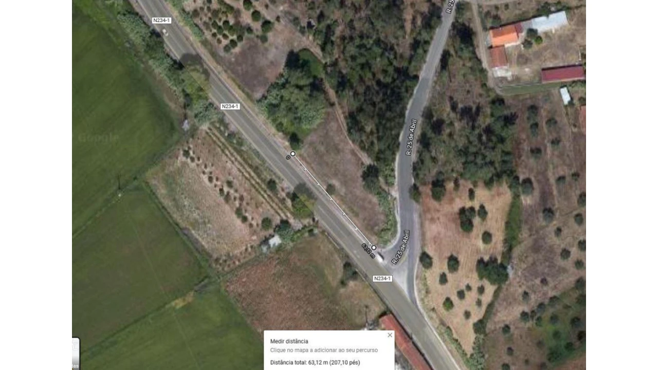 Terreno para Venda em Antuzede e Vil de Matos Foto 2