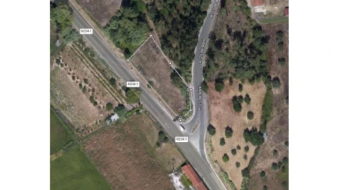 Terreno para Venda em Antuzede e Vil de Matos