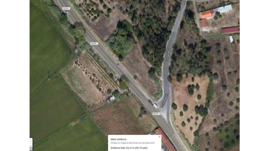 Terreno para Venda em Antuzede e Vil de Matos Foto 2