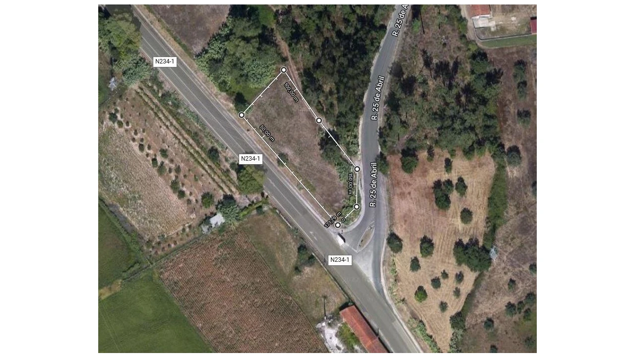 Terreno para Venda em Antuzede e Vil de Matos Foto 3