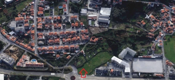 Terreno para Venda em Mafamude e Vilar do Paraíso