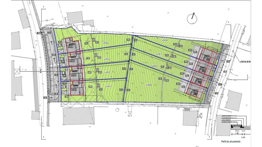 Terreno para Venda em Assafarge e Antanhol Foto 6