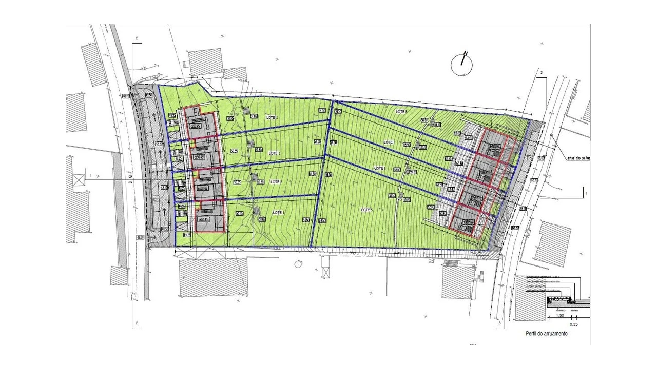 Terreno para Venda em Assafarge e Antanhol Foto 6