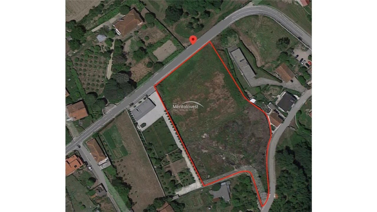 Terreno para Venda em Areias, Sequeirô, Lama e Palmeira Foto 4