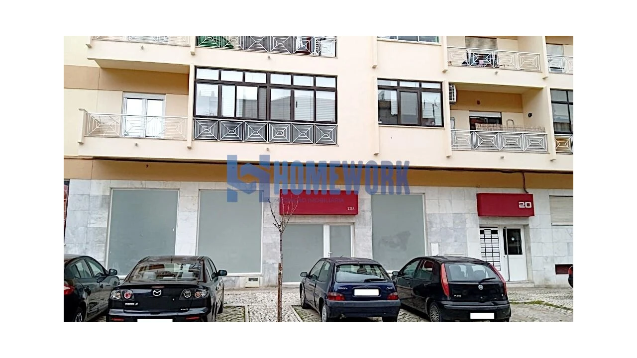 Loja para Venda em Barreiro e Lavradio Foto 1