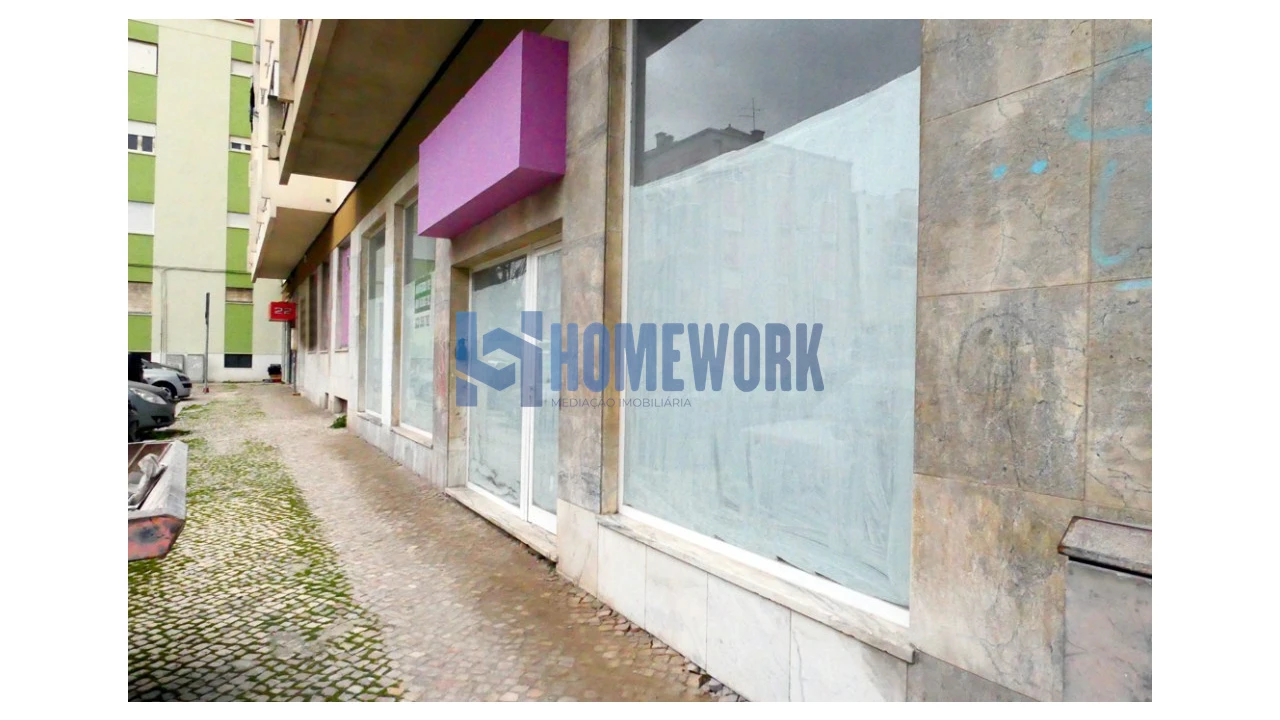 Loja para Venda em Barreiro e Lavradio Foto 17