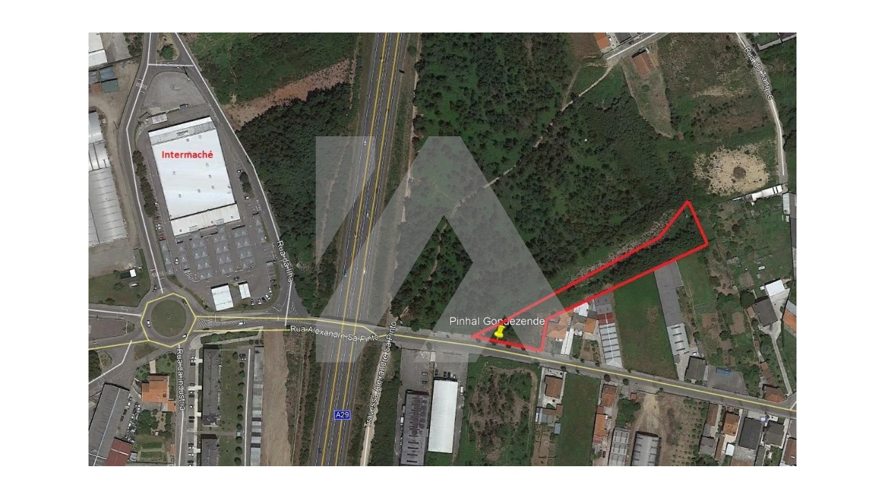 Terreno para Venda em Esmoriz Foto 4