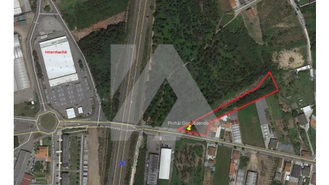 Terreno para Venda em Esmoriz