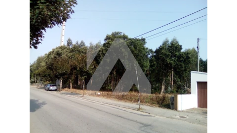 Terreno para Venda em Esmoriz