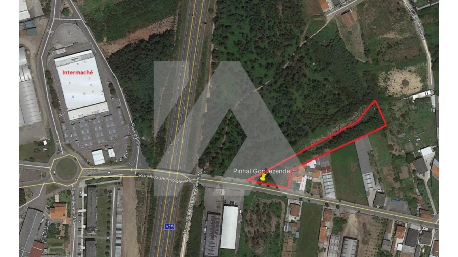 Terreno para Venda em Esmoriz Foto 4