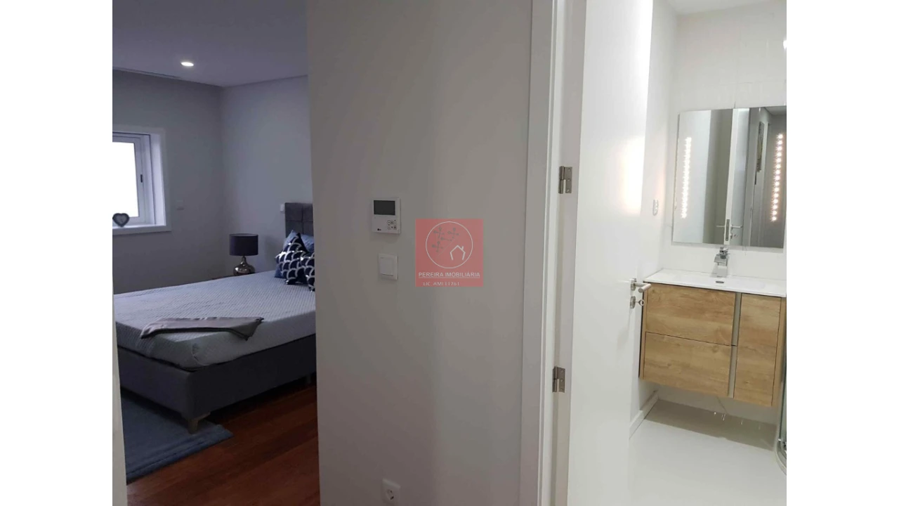 Apartamento T3 para Venda em Vila do Conde Foto 86