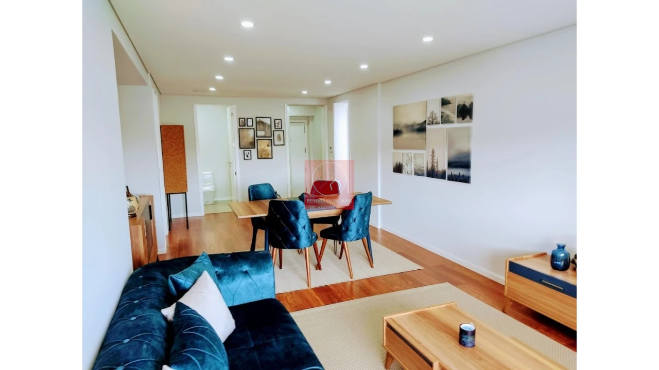 Apartamento T3 para Venda em Vila do Conde Foto 109